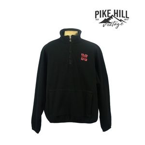 Nebraska Corn Huskers Fleece Jacket